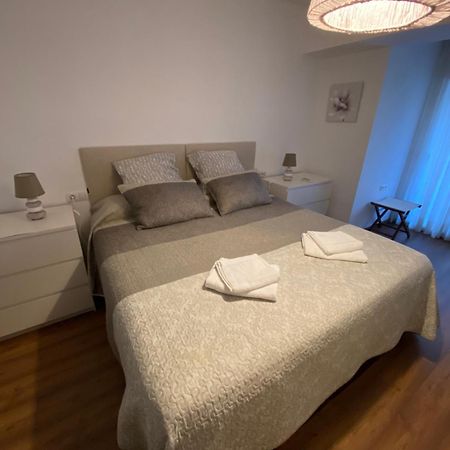 Rio Turia Apartment Valencia Bagian luar foto