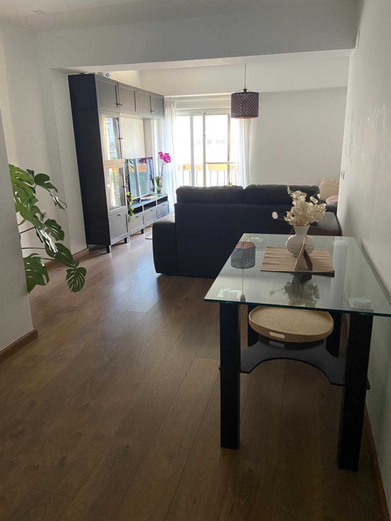 Rio Turia Apartment Valencia Bagian luar foto