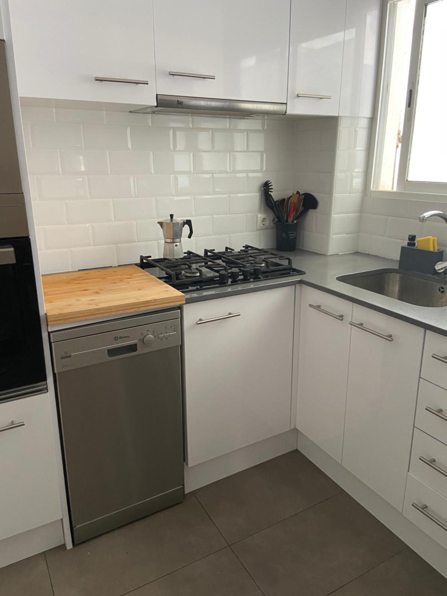 Rio Turia Apartment Valencia Bagian luar foto