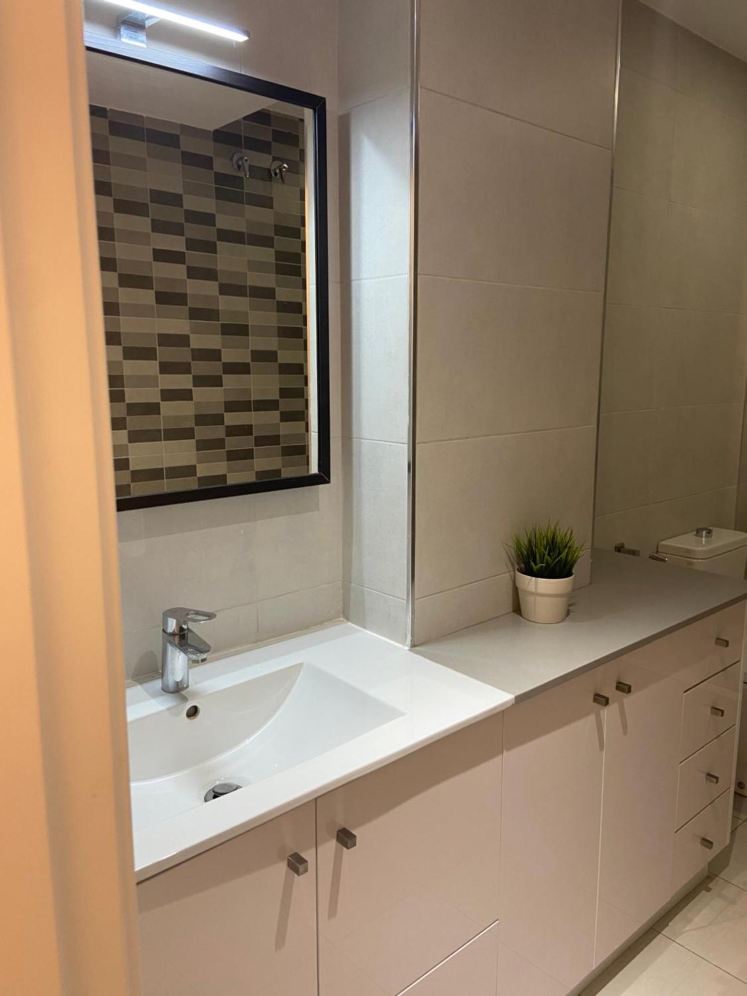Rio Turia Apartment Valencia Bagian luar foto