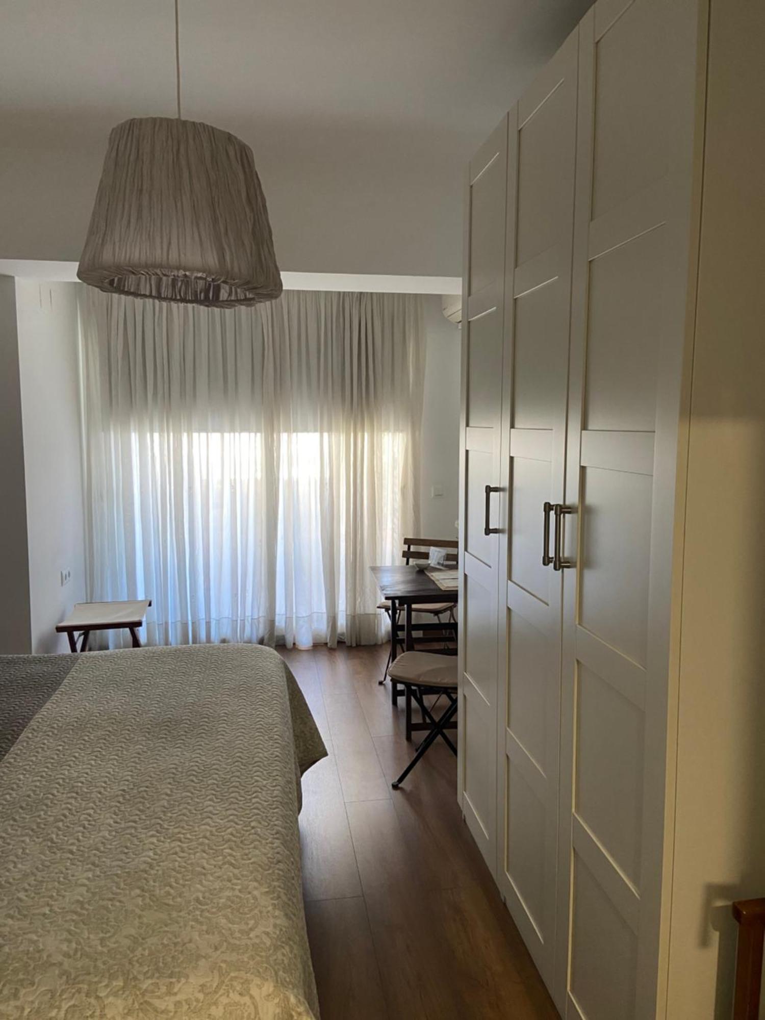 Rio Turia Apartment Valencia Bagian luar foto