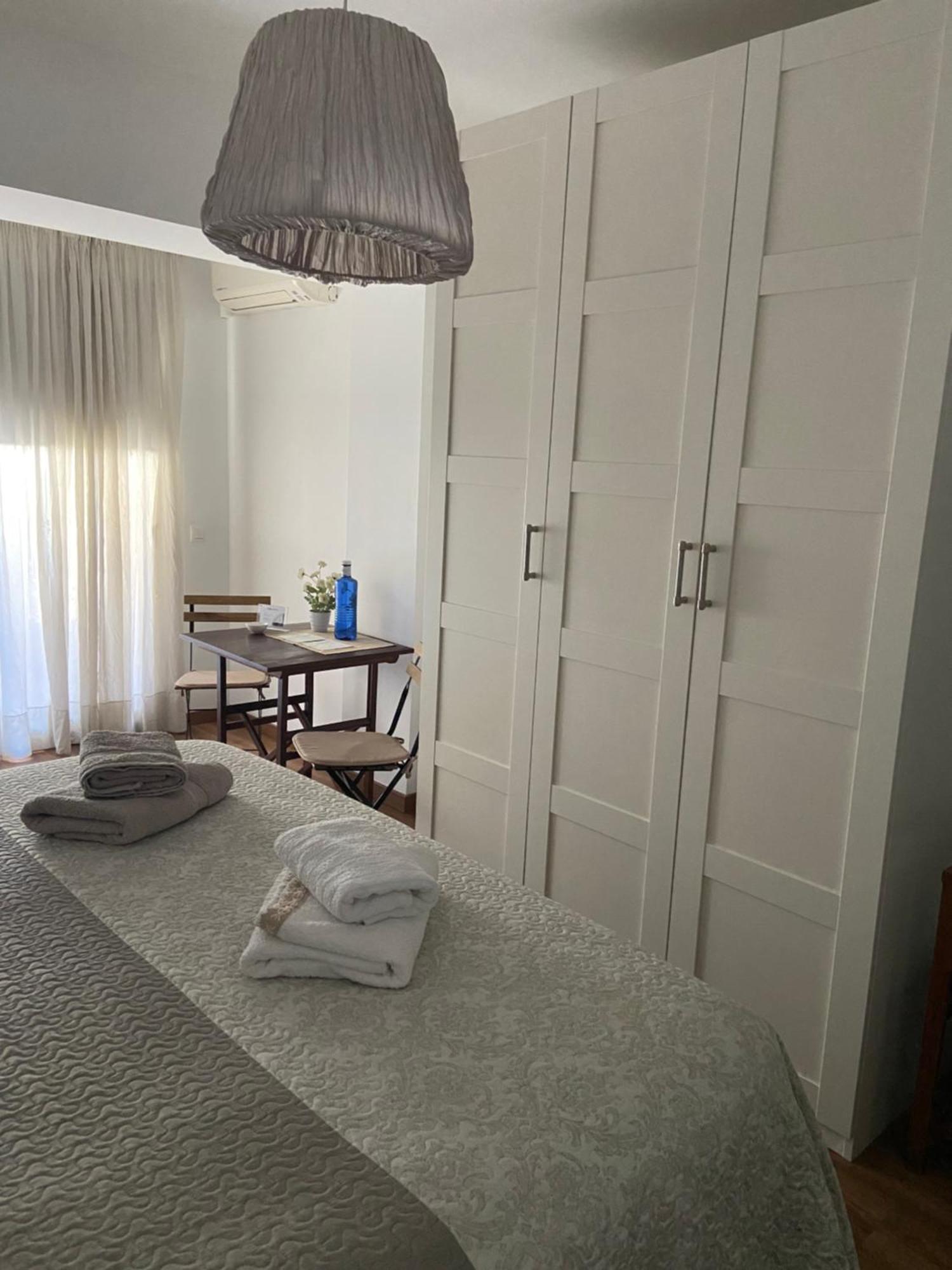 Rio Turia Apartment Valencia Bagian luar foto
