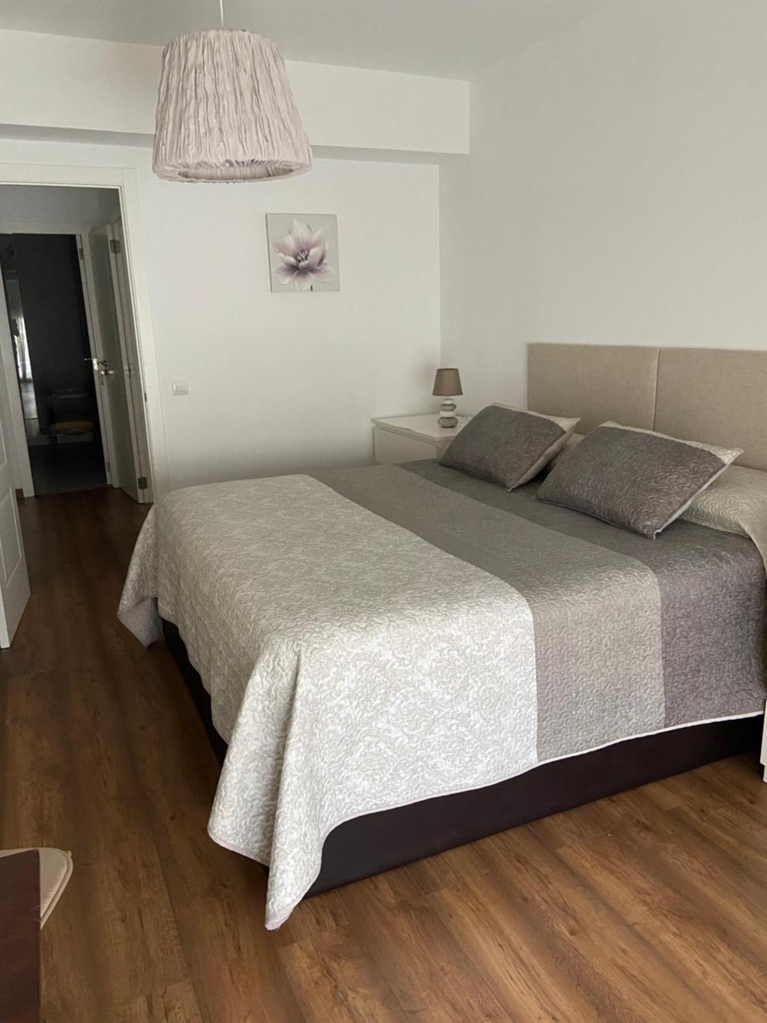 Rio Turia Apartment Valencia Bagian luar foto